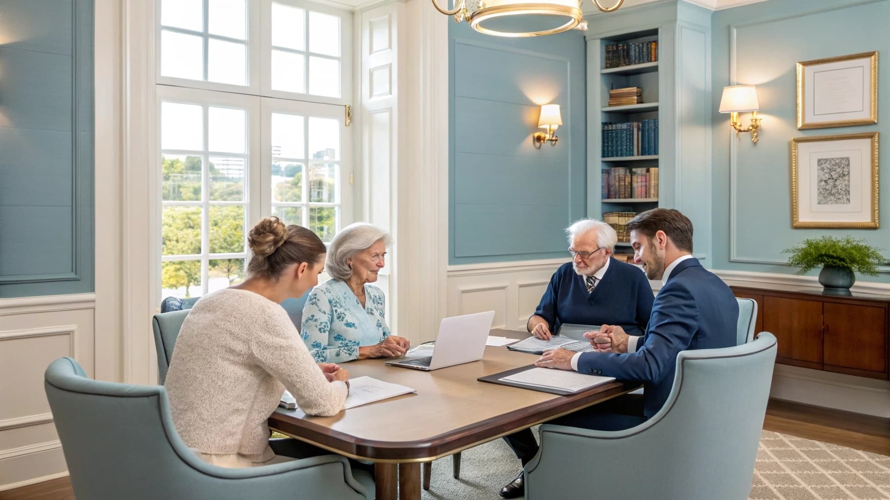 Secure your family's future