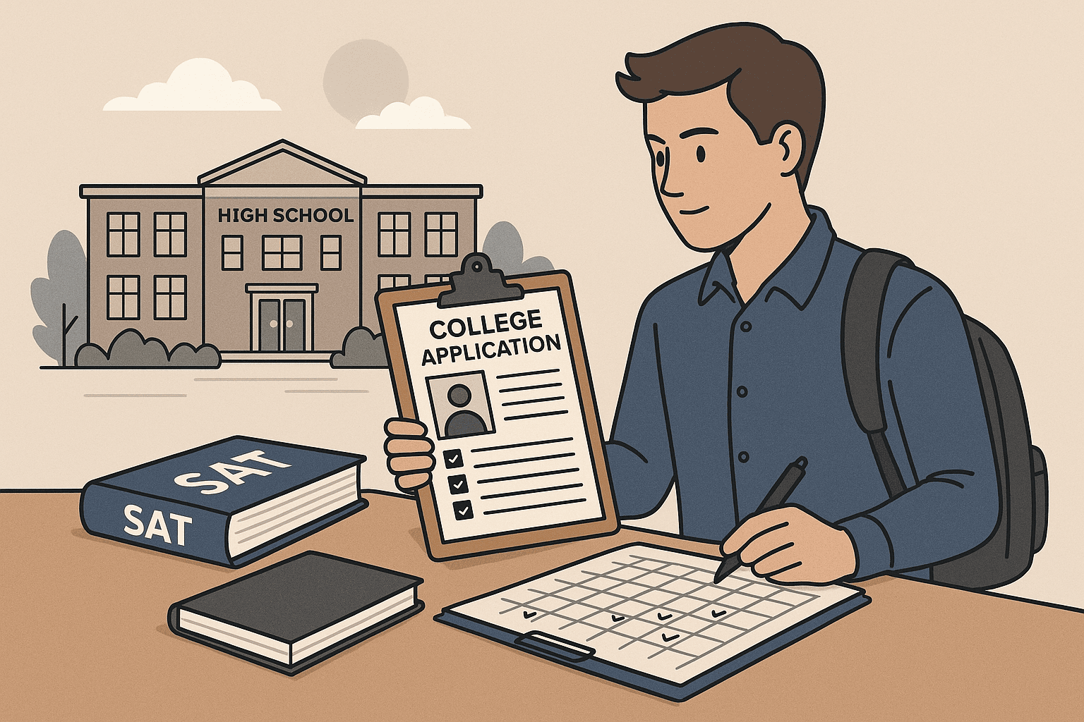 Junior Year of High School: Complete Guide to College Application Prep - Featured image