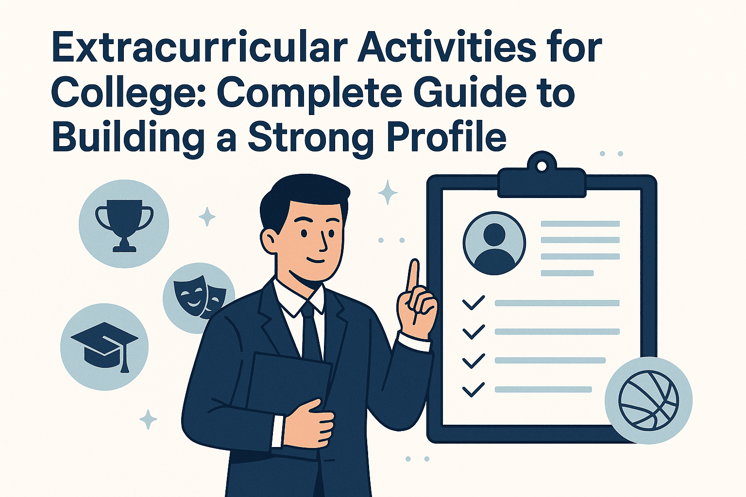 Extracurricular Activities for College: Complete Guide to Building a Strong Profile - Featured image