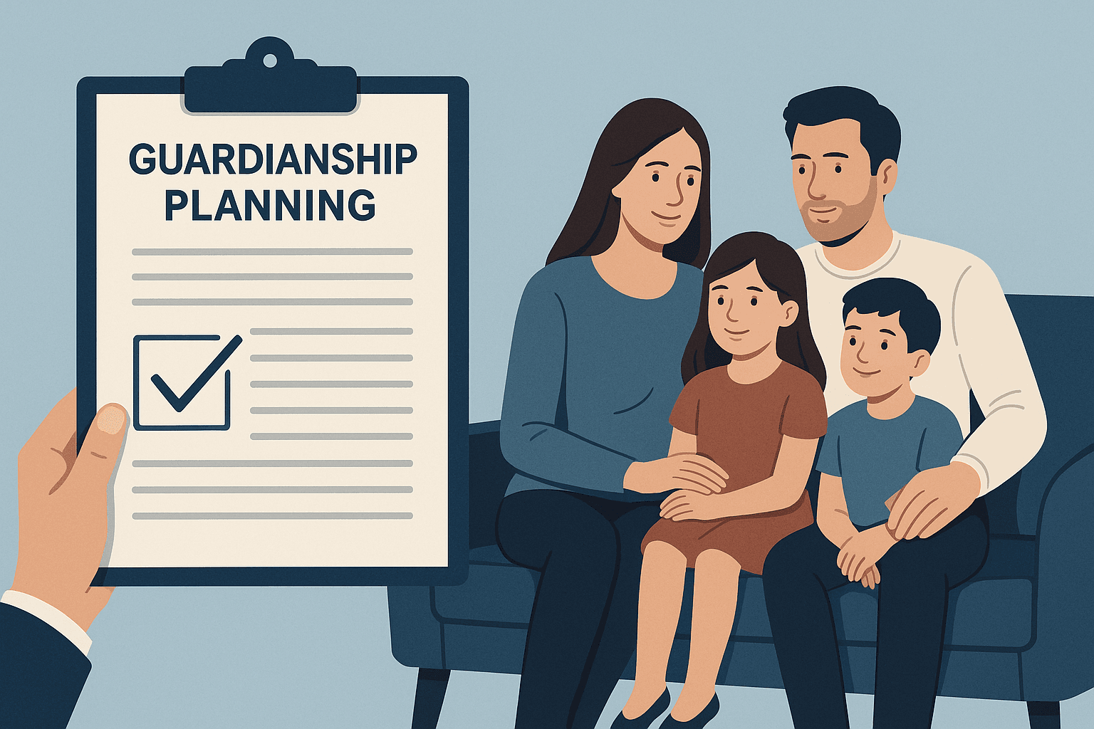 Guardianship Planning: Complete Guide to Choosing Guardians for Your Children - Featured image