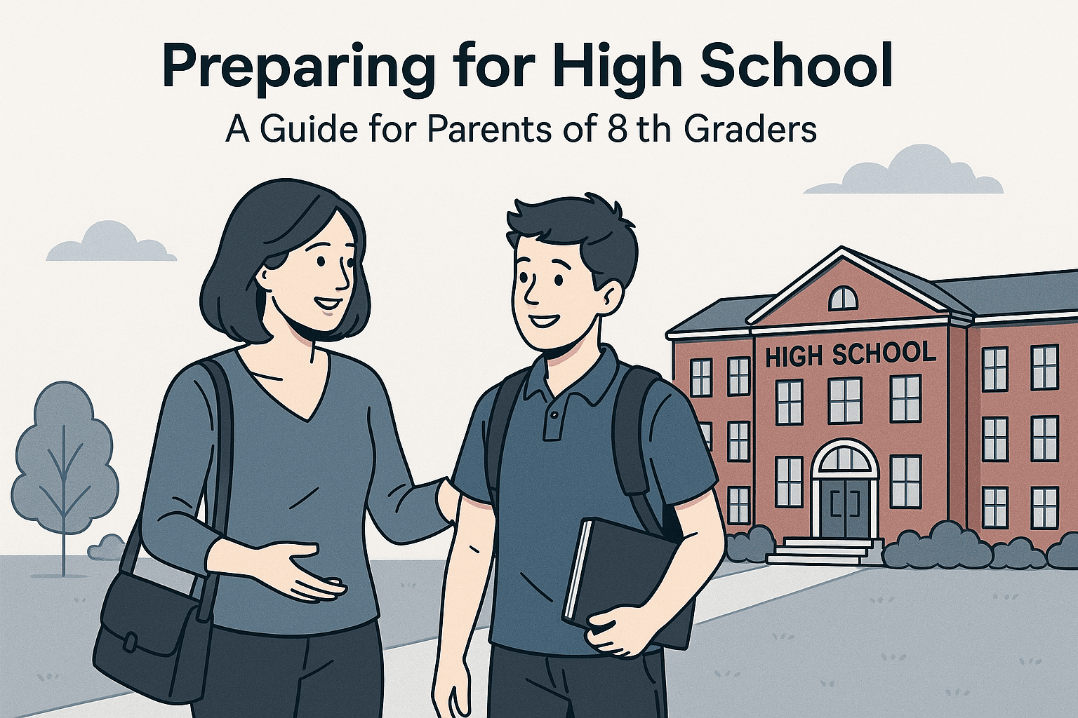 Preparing for High School: Complete Guide for 8th Grade Parents - Featured image