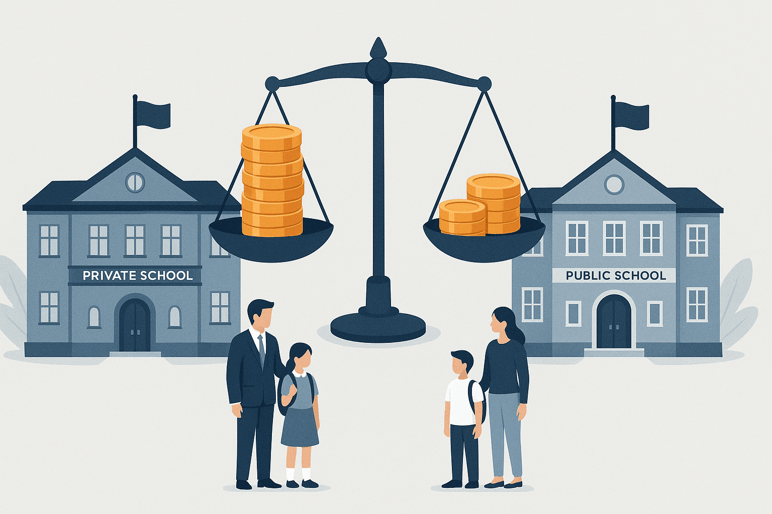 Private School vs. Public School: Complete Cost and Value Comparison - Featured image