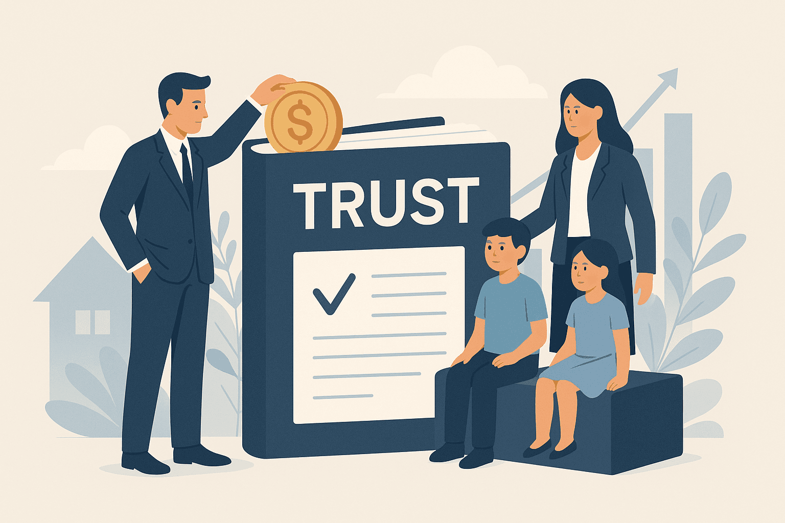 Trusts for Children: Complete Guide to Legacy Planning - Featured image