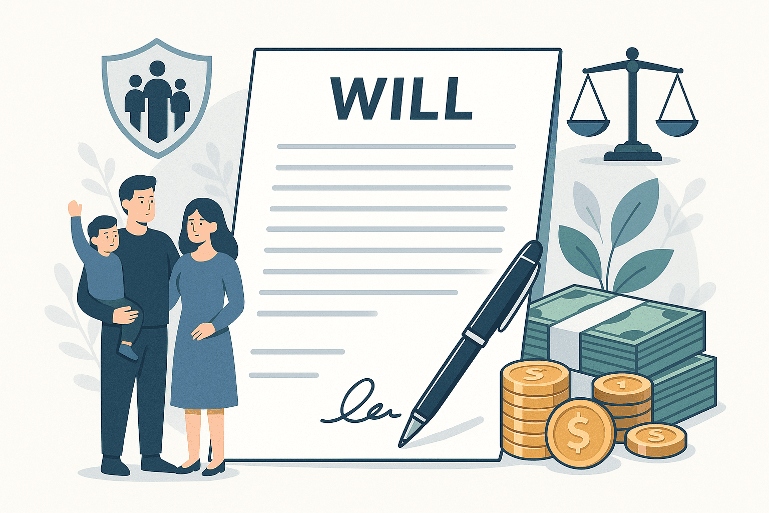 Wills for Parents: Complete Guide to Estate Planning with Children - Featured image
