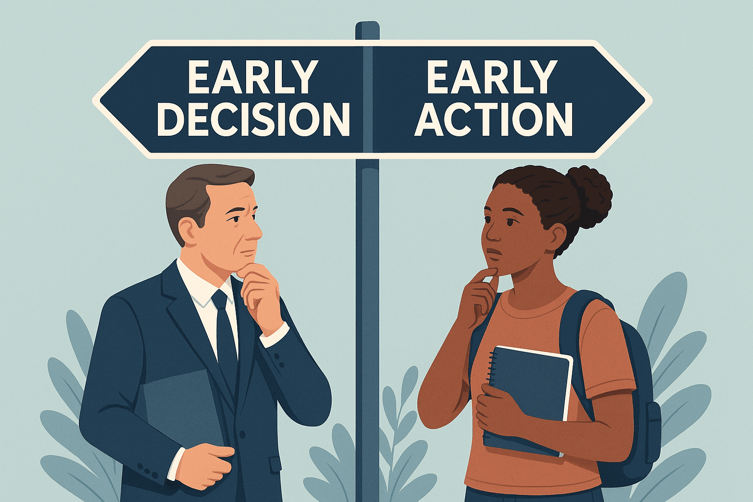 Early Decision vs. Early Action: Which is Right for Your Child? - Featured image
