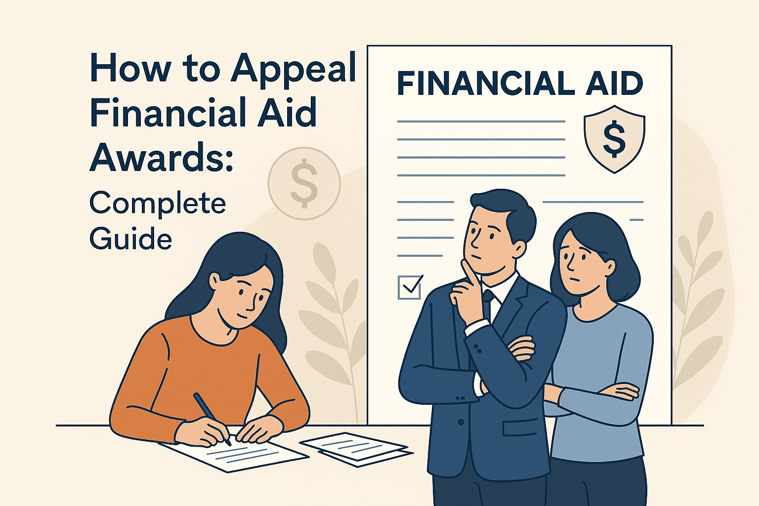 How to Appeal Financial Aid Awards: Complete Guide - Featured image