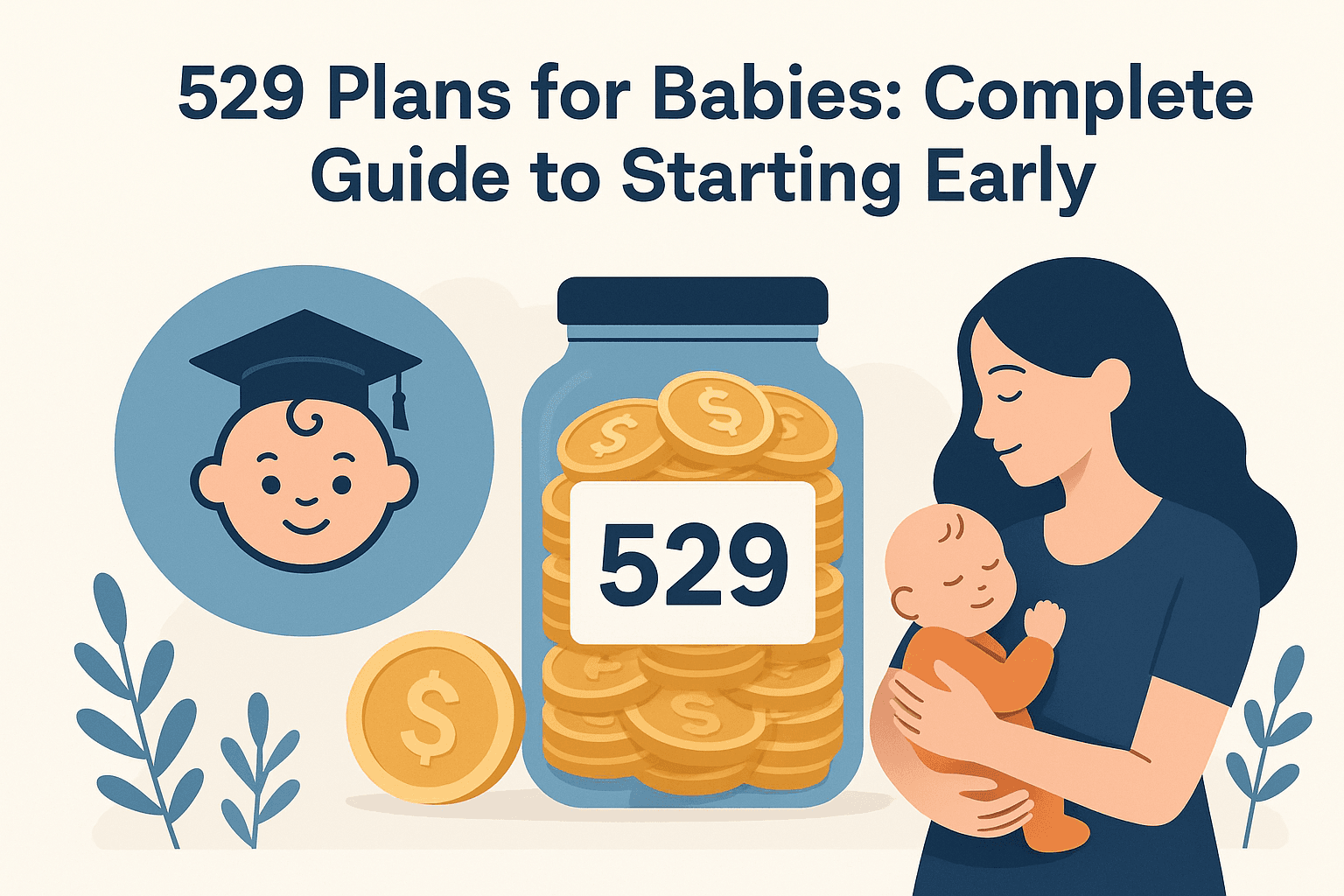 529 Plans for Babies: Complete Guide to Starting Early - Featured image