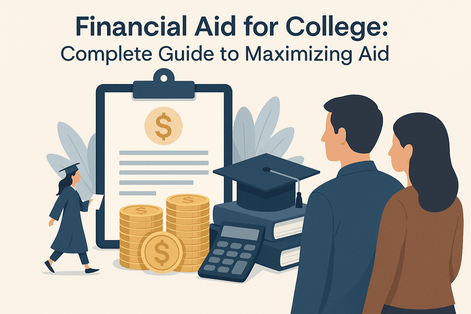 Financial Aid for College: Complete Guide to Maximizing Aid - Featured image