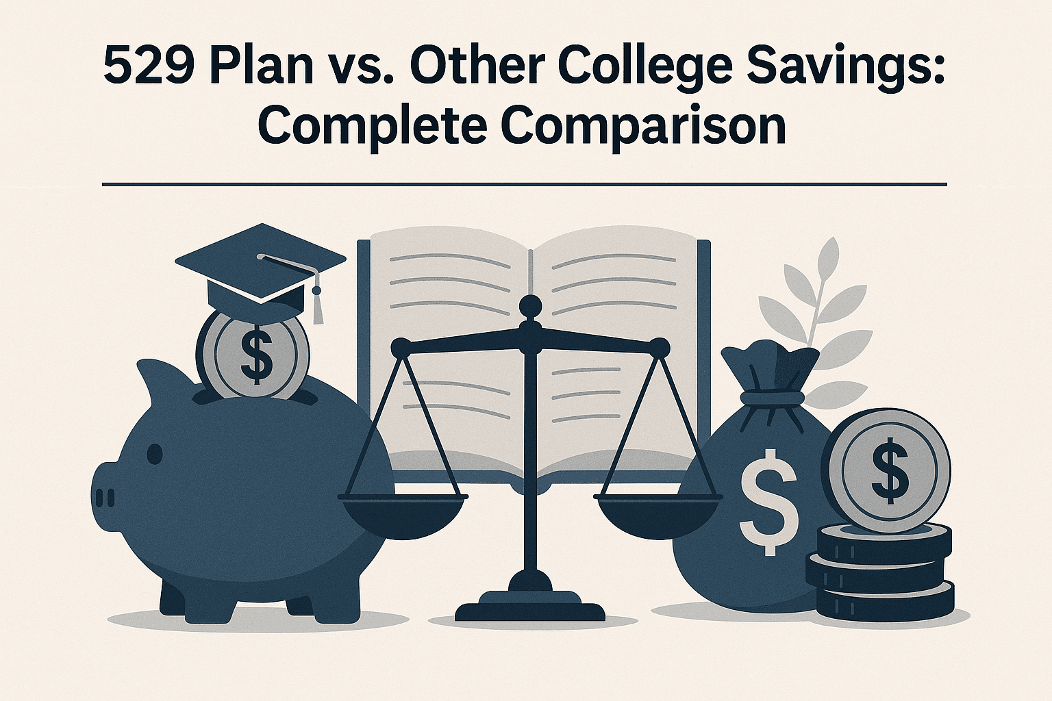 529 Plan vs. Other College Savings: Complete Comparison - Featured image
