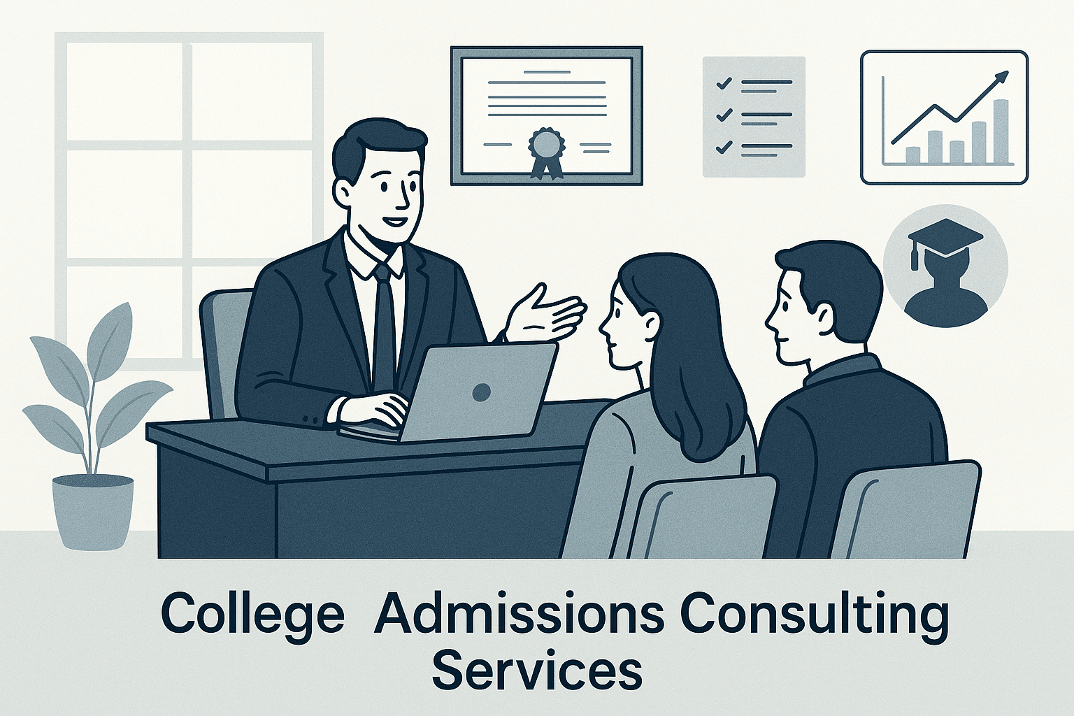 What to Expect from College Admissions Consulting Services - Featured image
