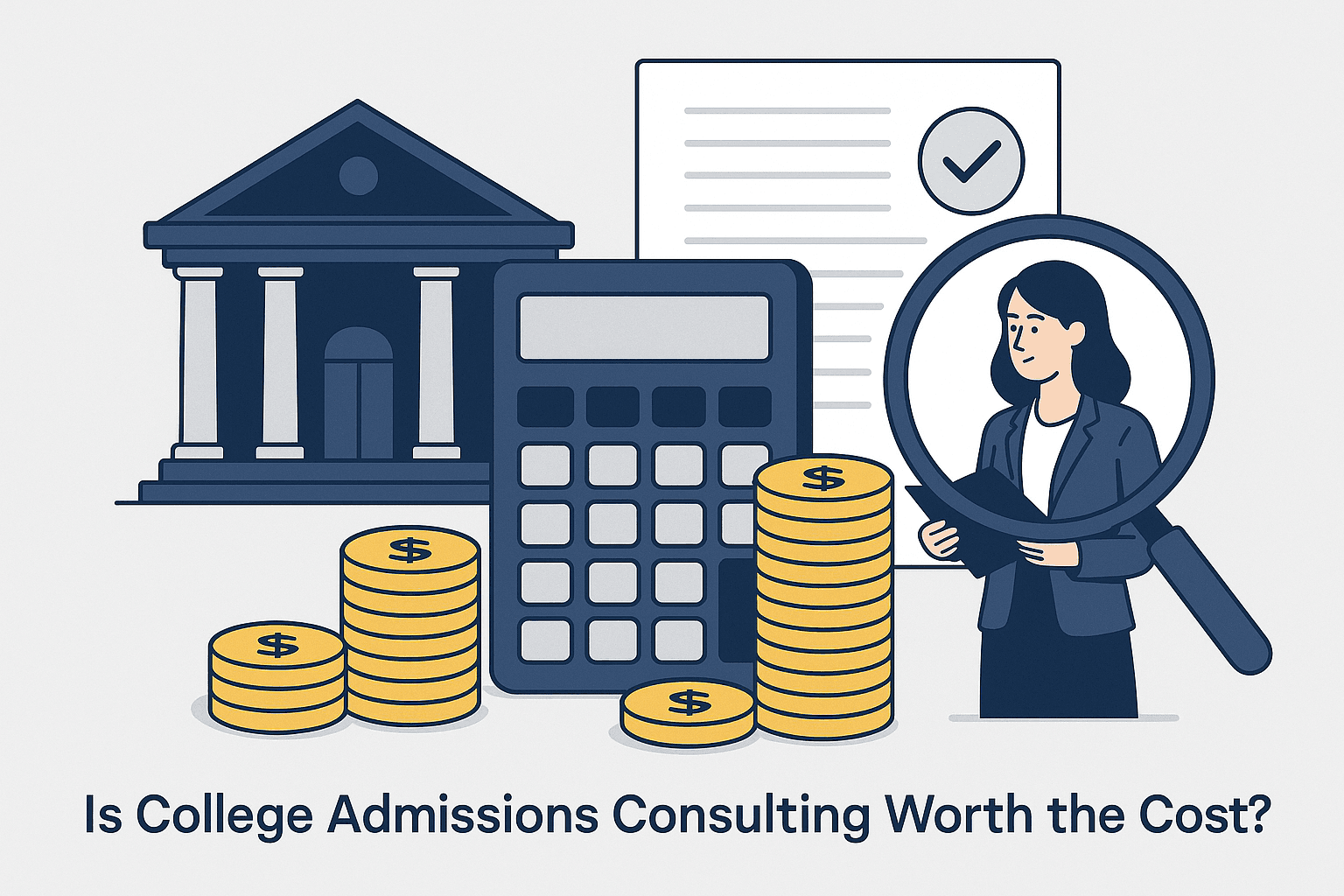 Is College Admissions Consulting Worth the Cost? - Featured image
