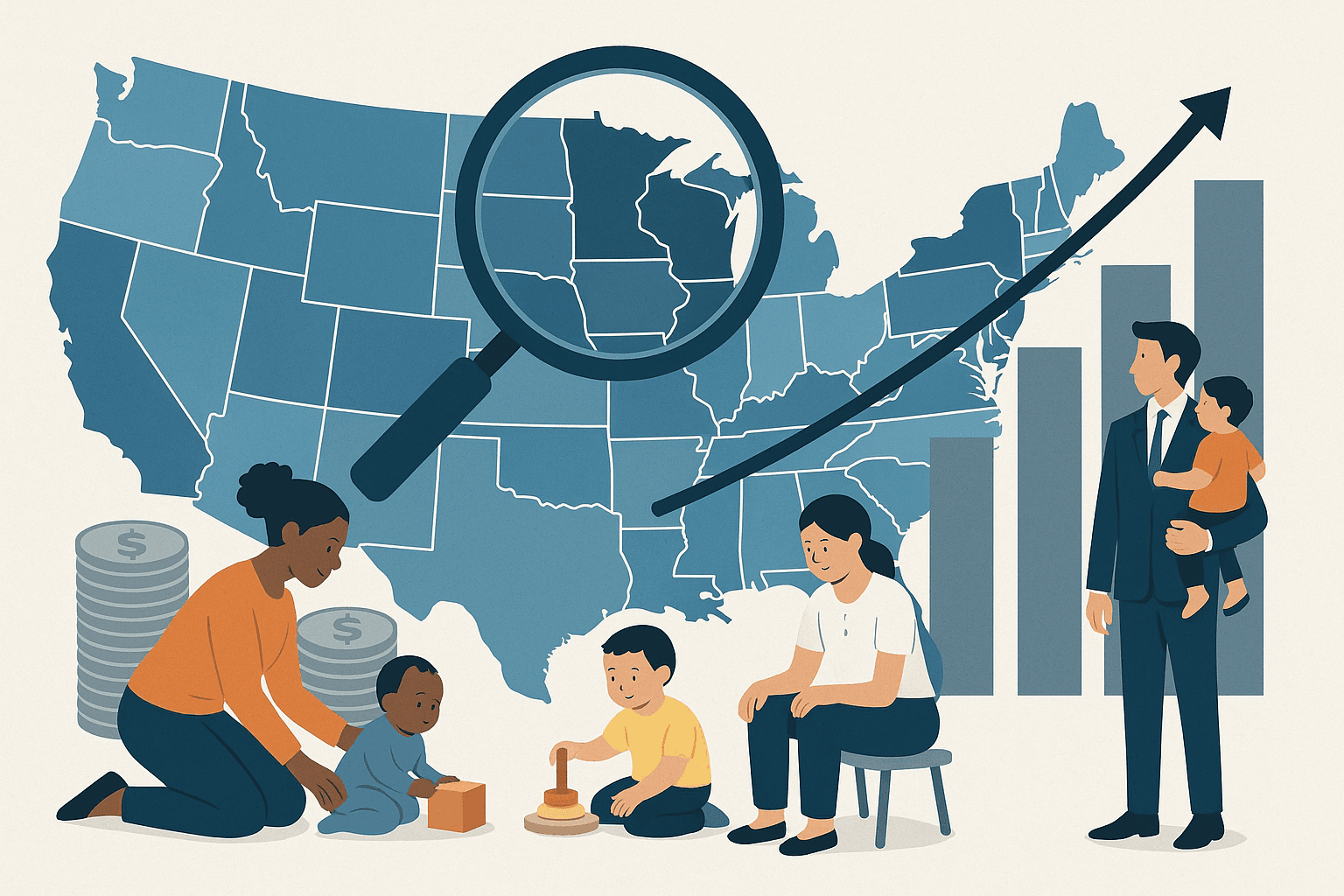 Childcare Costs by State 2026: What Parents Actually Pay for Daycare, Pre-K, and Nannies - Featured image