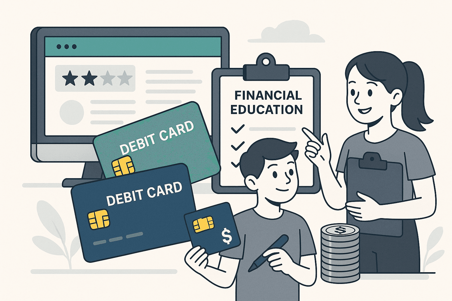 Best Debit Cards for Kids and Teens in 2026: 7 Ranked by Features, Fees, and Financial Education - Featured image