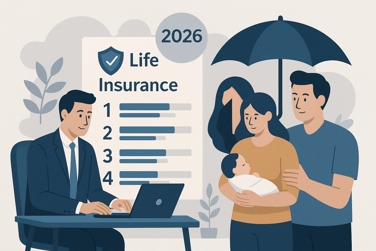 Best Term Life Insurance for Parents in 2026: Ranked by Rate, Speed & Coverage - Featured image