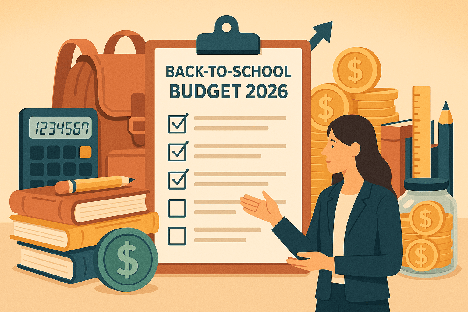 Back-to-School Budget 2026: 9 Strategies to Cut Costs Without Cutting Corners - Featured image
