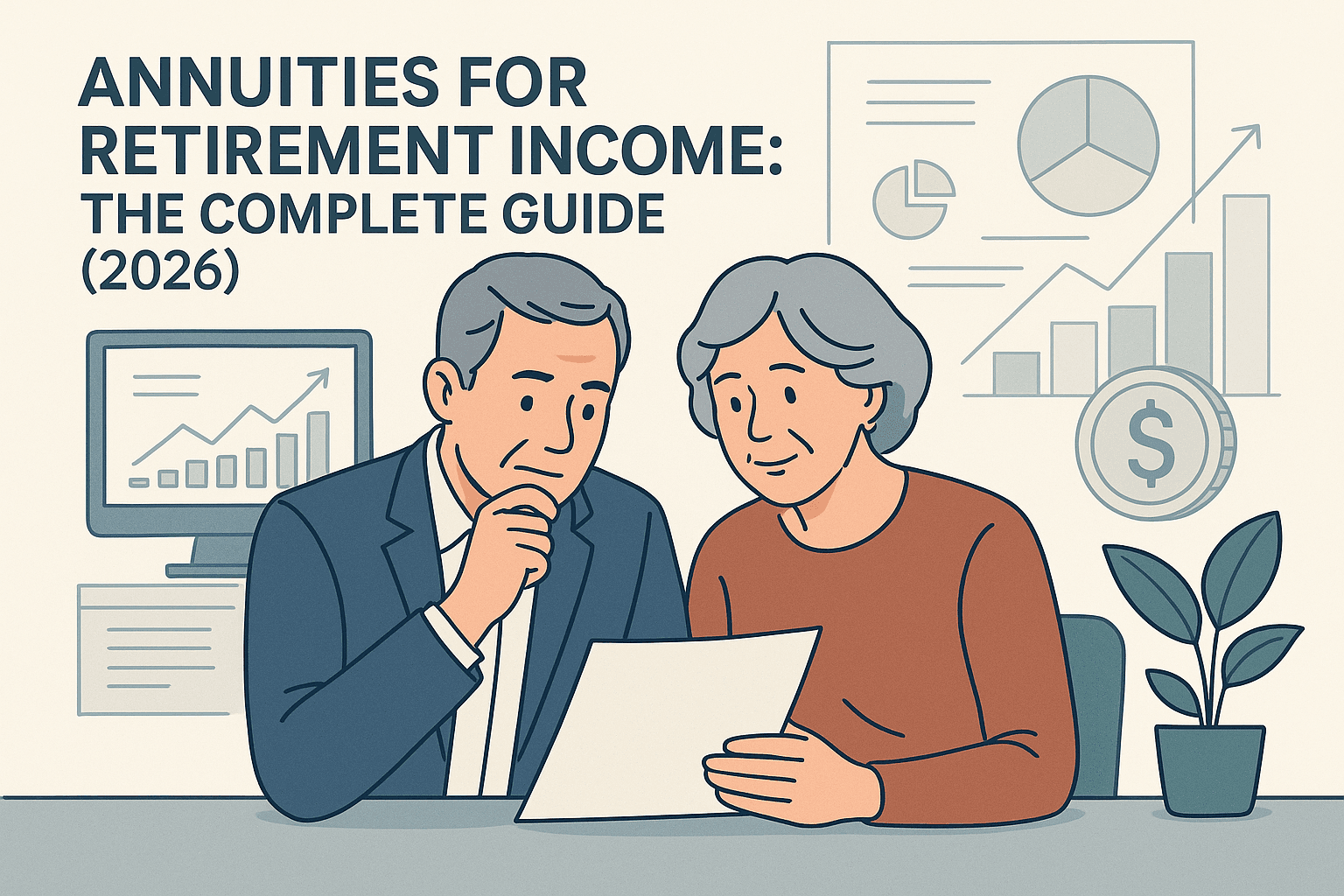 Annuities for Retirement Income: The Complete Guide (2026) - Featured image