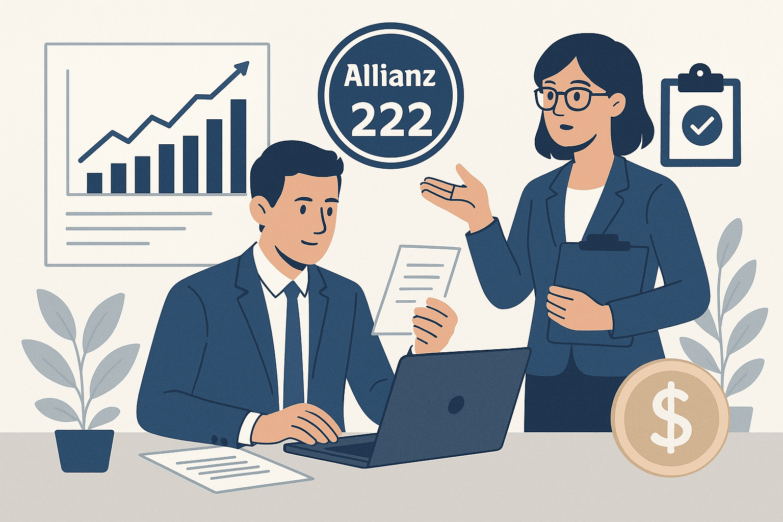Allianz 222 Annuity Review (2026): Pros, Cons, Returns, and Is It Worth It? - Featured image