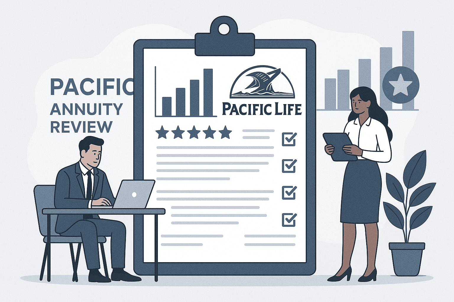 Pacific Life Annuity Review: All Products Rated & Compared (2026) - Featured image