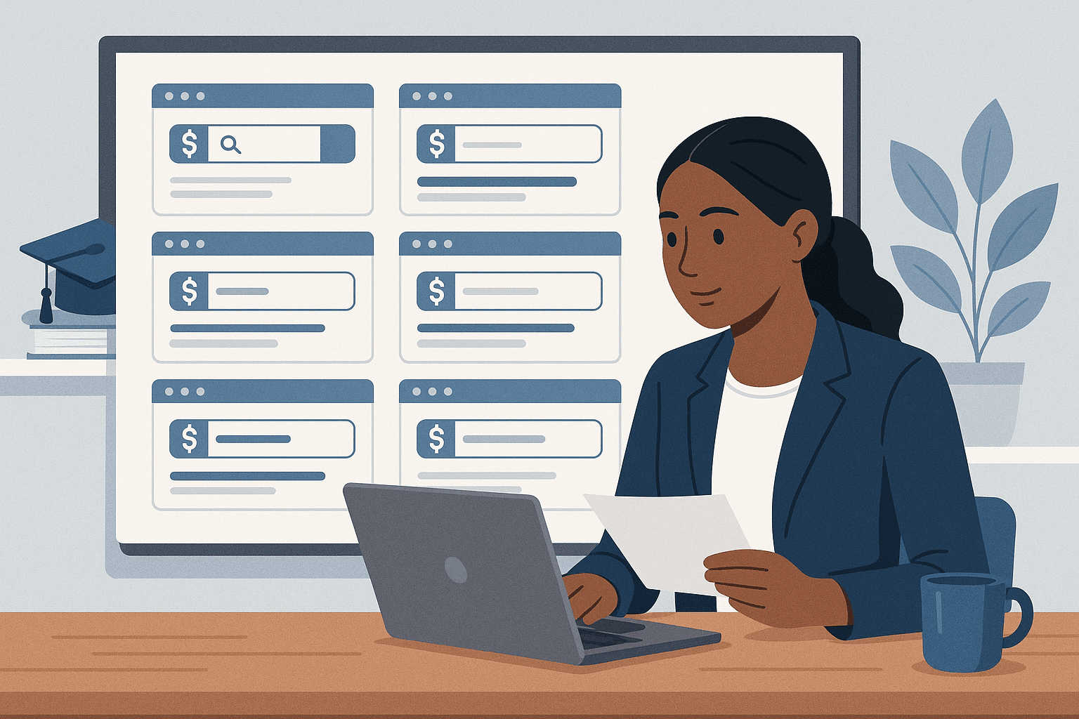 Best Scholarship Search Websites of 2026: 8 Free Tools Compared - Featured image