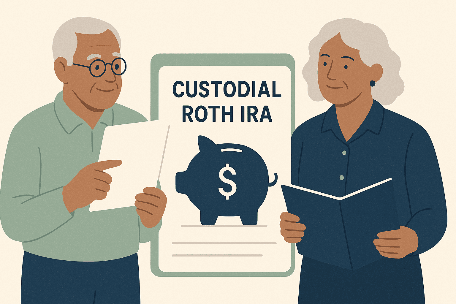 What Is a Custodial Roth IRA? How It Works, Rules, Contribution Limits, and How to Open One (2026 Guide) - Featured image
