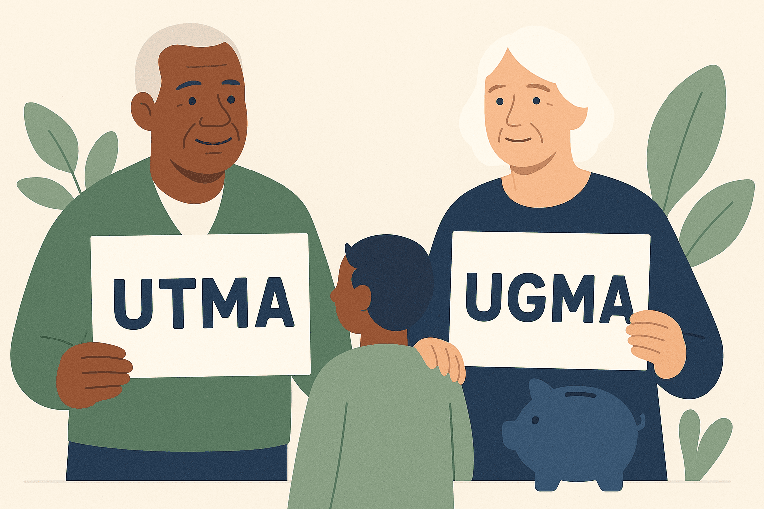 UTMA vs UGMA Accounts in 2026: How They Work and 5 Ways to Save for Your Child - Featured image