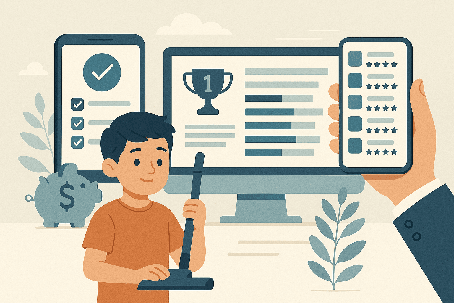 Best Chore Apps for Kids 2026: Top 7 Compared | ParentSimple